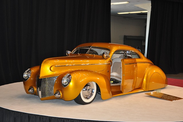 Free Oldtimer Car photo and picture