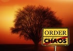 chaos, regulation, chaos theory