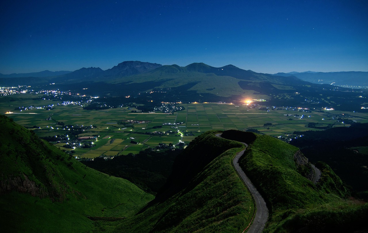 Japan Aso Kumamoto - Free photo on Pixabay - Pixabay