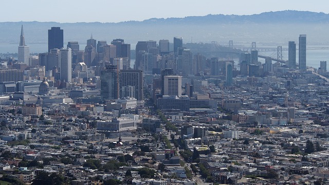 Free San Francisco Cityscape photo and picture