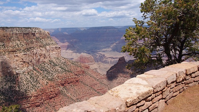 Free Grand Canyon Panorama photo and picture