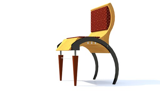 Free Chair Straw illustration and picture