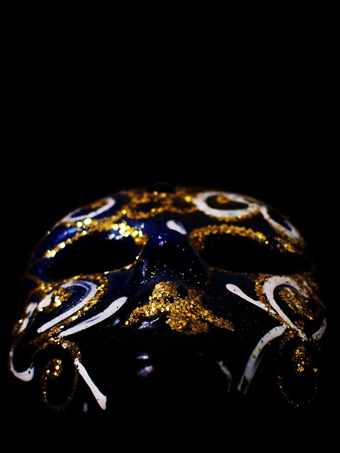 Mask Gold - Free photo on Pixabay