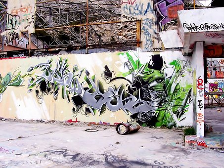 Pintura, Grafico, Etiquetas