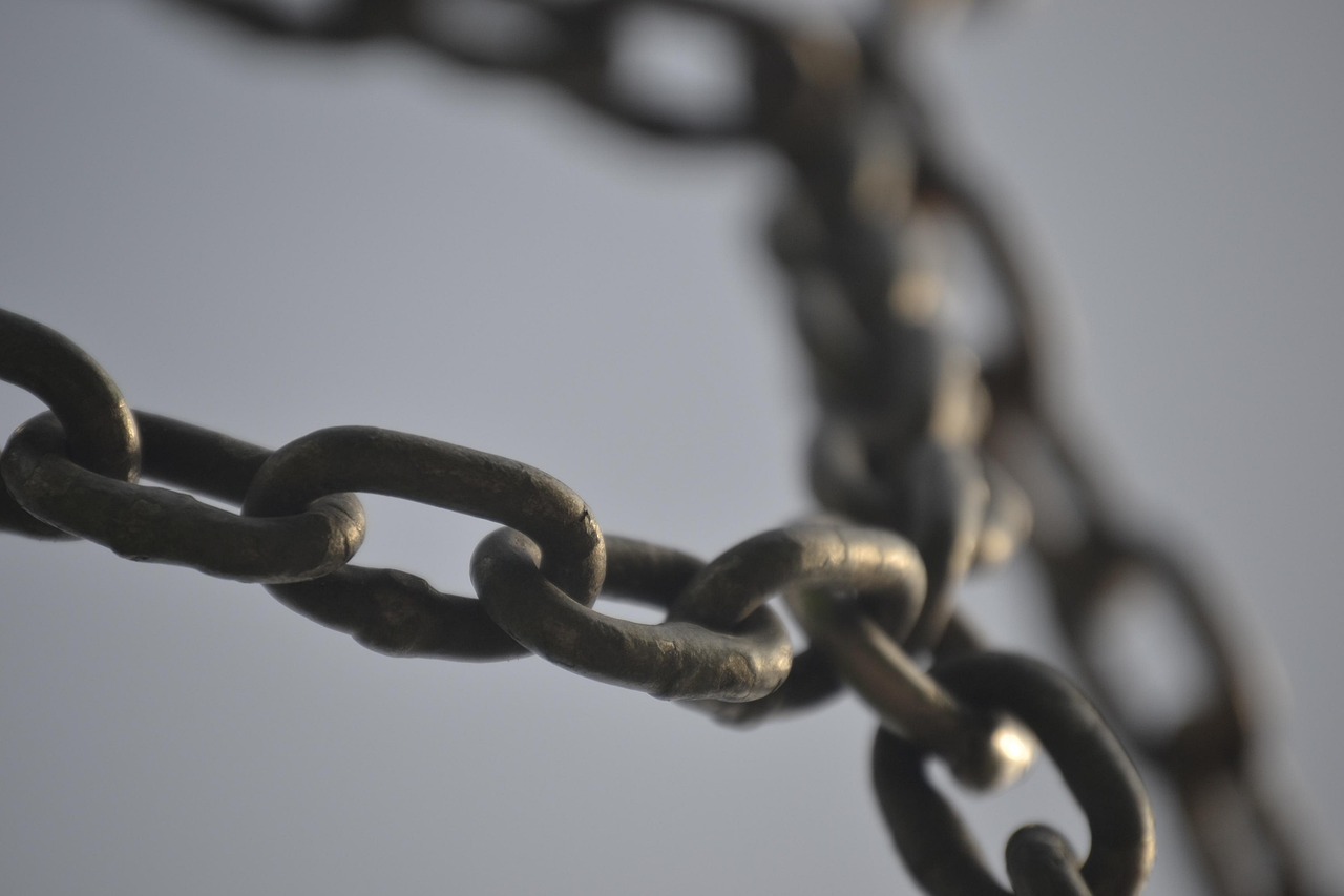 Chain Metal Iron - Free photo on Pixabay