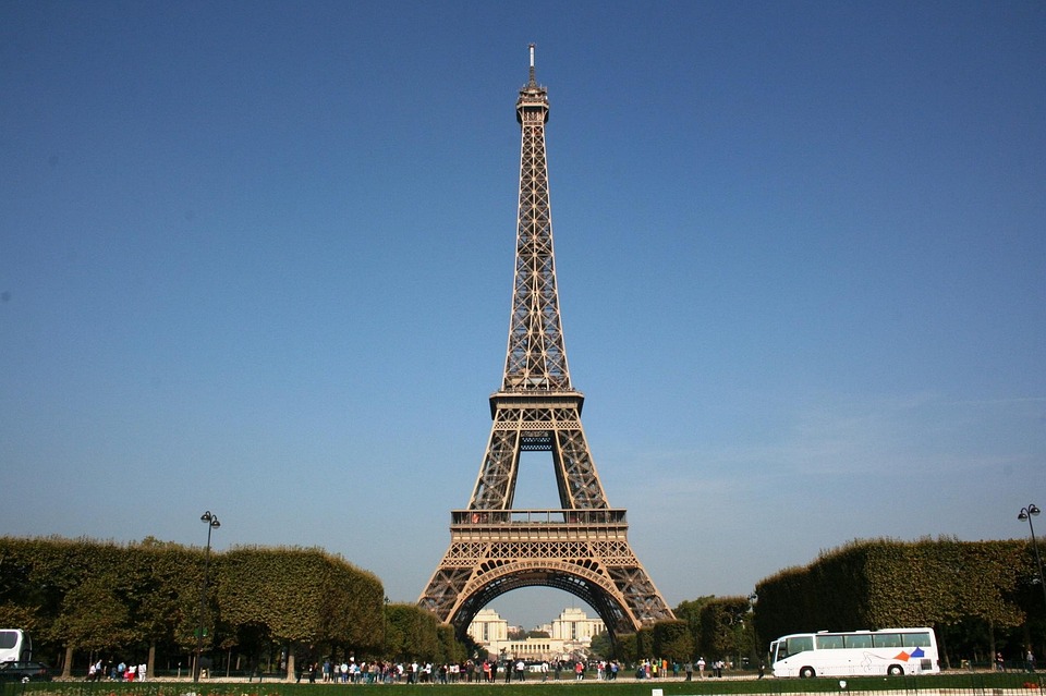 Gratis Billede Eiffelt rnet Paris Frankrig Gratis Billede P 