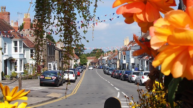 Free Thornbury Gloucestershire photo and picture