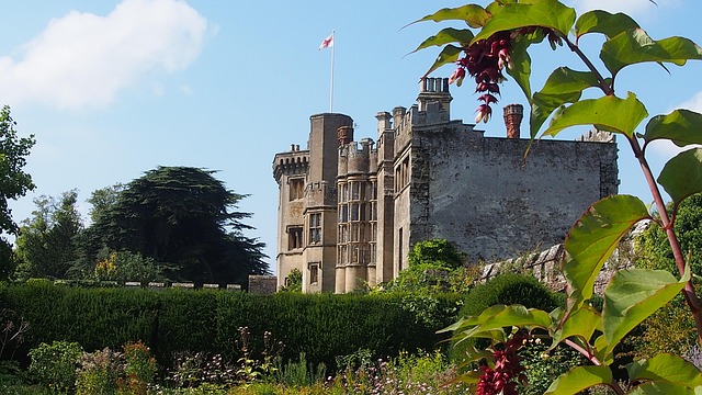 Free Thornbury Castle Castle photo and picture
