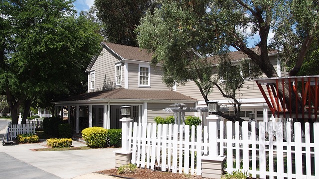 Free House Building photo and picture