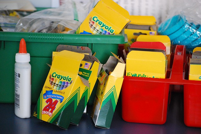 Free School Supplies Back To School photo and picture