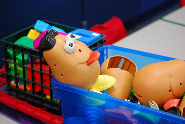 Free Toys Mr Potato Head photo and picture