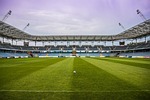 the ball, stadion, football