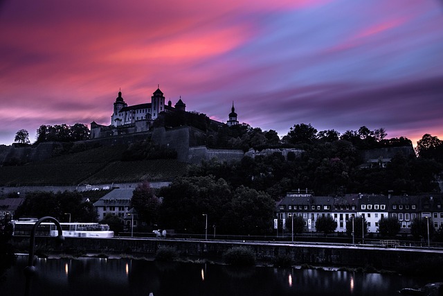 Free Würzburg Fortress photo and picture
