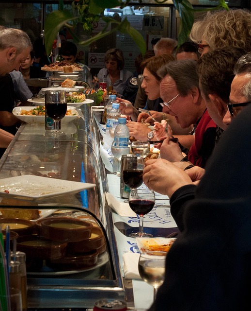 Free Meal Buffet photo and picture