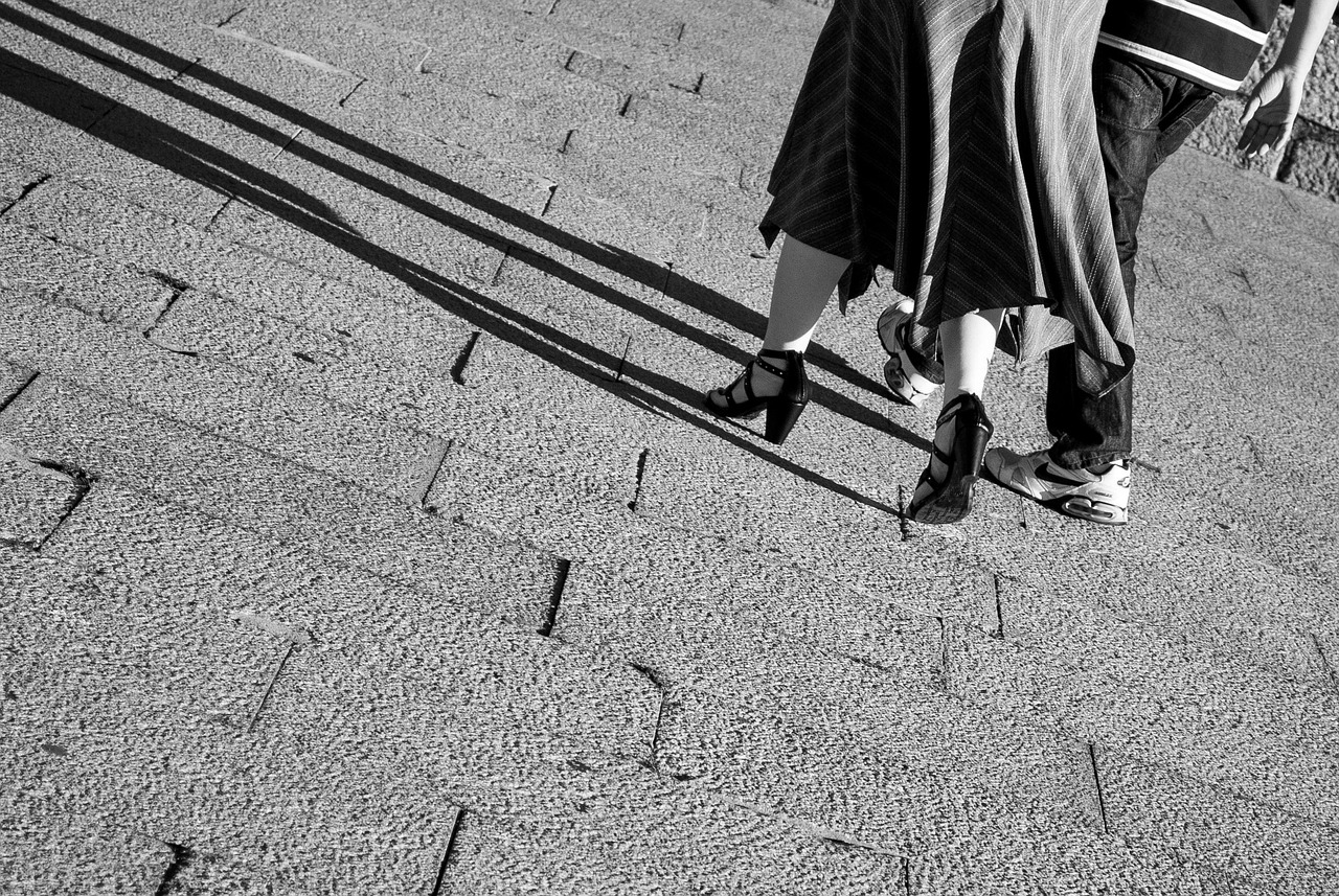 To Walk Shadows Perspectives - Free photo on Pixabay - Pixabay