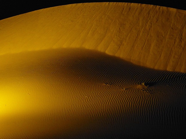 Wüste, Sand, Emirate, Abu Dhabi