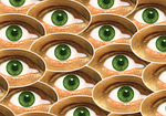 eyes, observer, watch