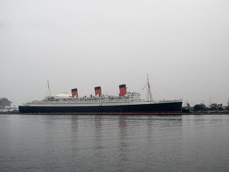 Free Queen Marry Boat photo and picture