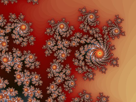 Free Fractal Rendering illustration and picture