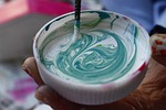 painting, tempera, paint
