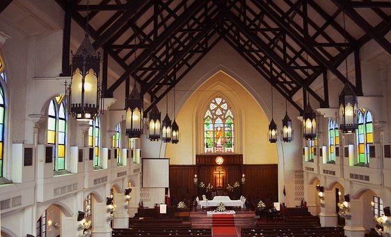 Free Church Building photo and picture