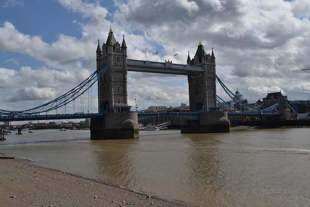 Free Tower Bridge River Thames photo and picture