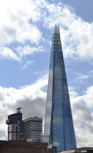 Free Shard London photo and picture