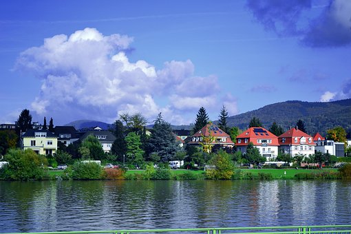 Free Town River photo and picture