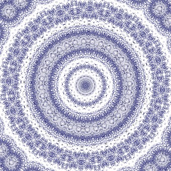 Free Kaleidoscope Abstract illustration and picture