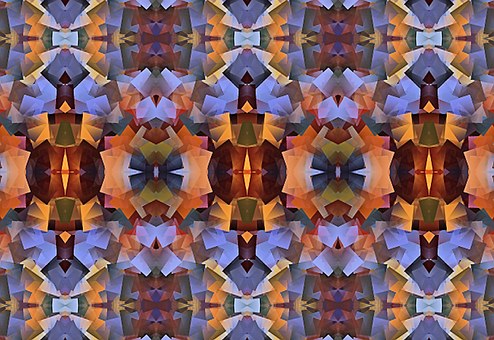 Free Geometric Abstract illustration and picture