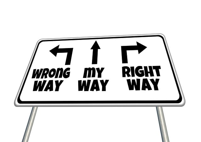 Free sign signpost right illustration