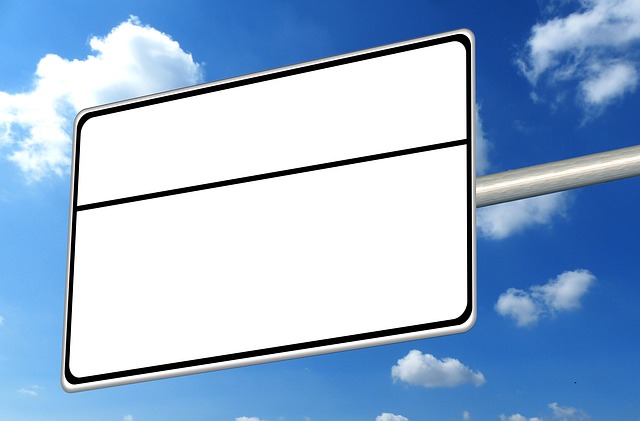Free sign nature signpost illustration