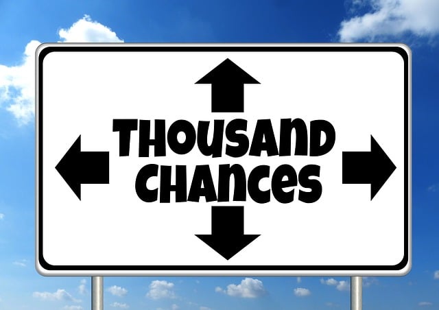 Free sign signpost chance illustration
