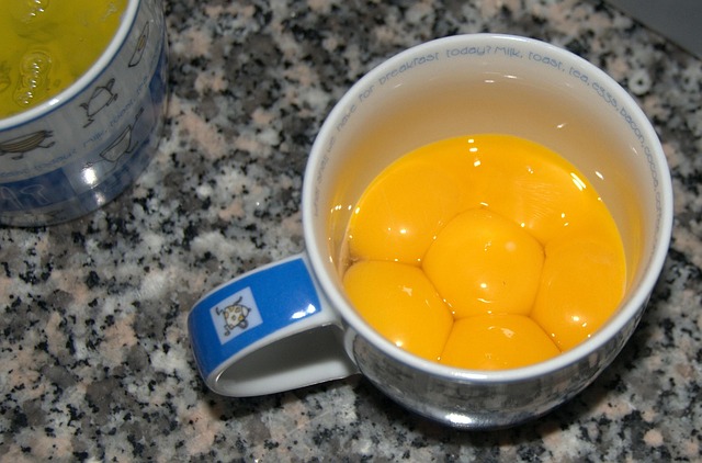 Egg Yolk To Bake Yellow Free photo on Pixabay Pixabay