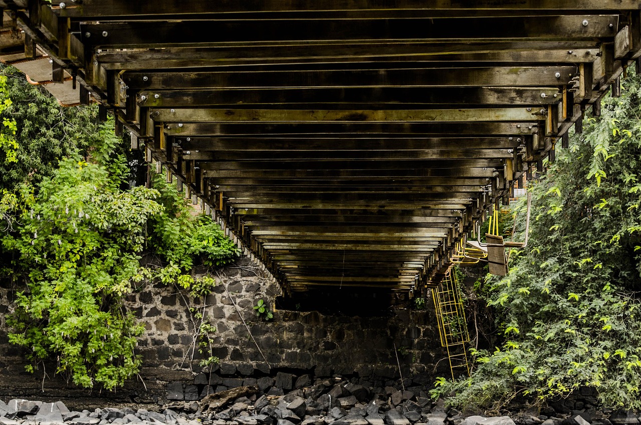 Pont Architecture Photo Gratuite Sur Pixabay Pixabay