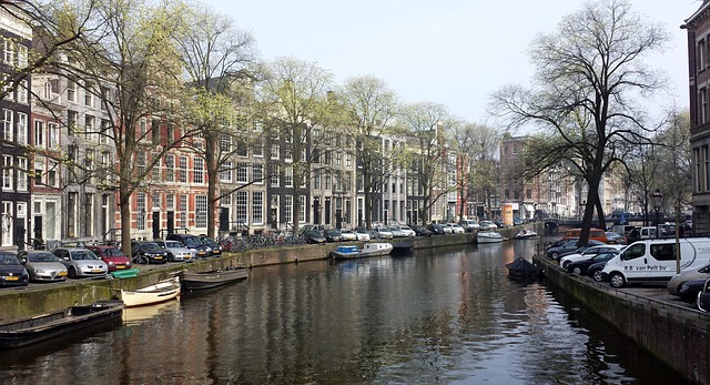 Amsterdam, Canalul, Olanda