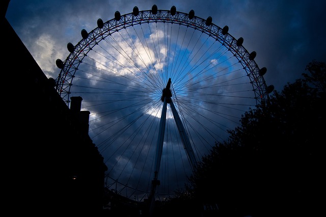 Free London Eye London photo and picture