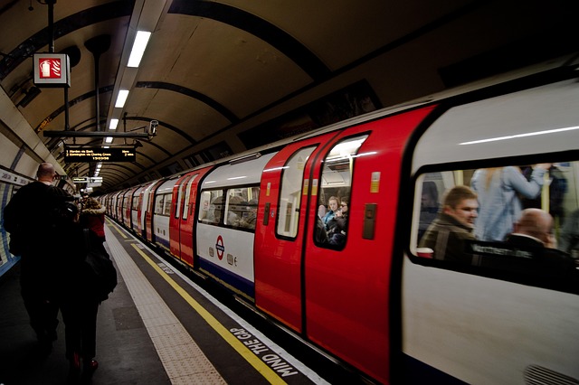 Free London Underground Metro photo and picture
