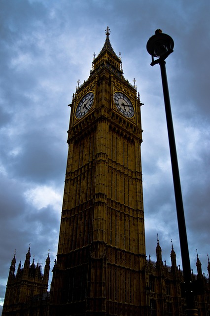 Free Big Ben London photo and picture