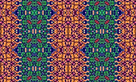 Free Geometric Background illustration and picture