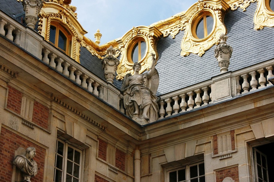 Free photo: Palace Of Versailles, Versailles - Free Image on Pixabay