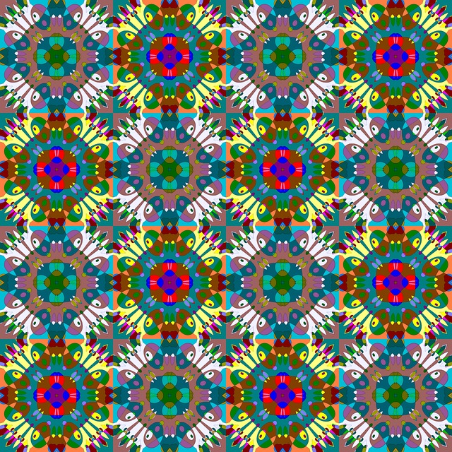 Seamless Pattern Decoration · Free image on Pixabay