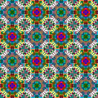 Free Seamless Pattern illustration and picture