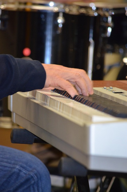 E-Piano, Piano, Speel Piano, Toetsenbord