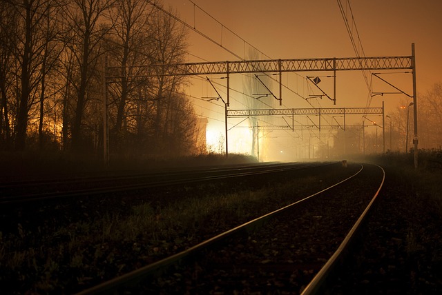 Free Rails Railroad photo and picture