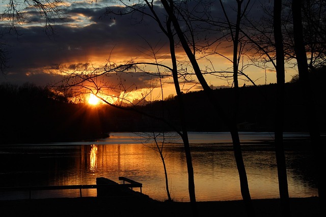 Free Sunsets Ticino photo and picture