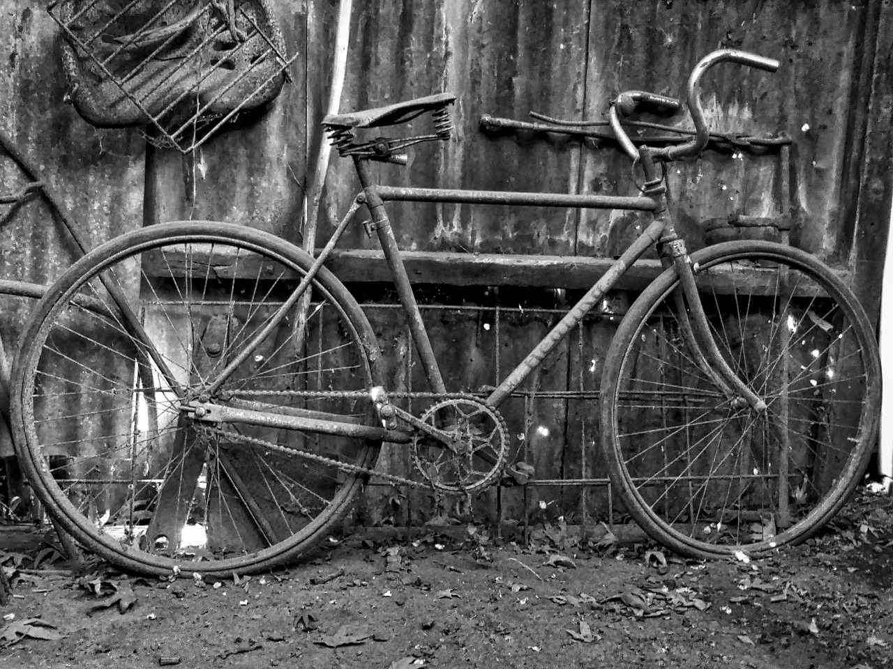 Bicycle Old Bike - Free photo on Pixabay - Pixabay