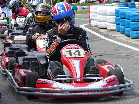 Free Go Kart Go Kart Track photo and picture