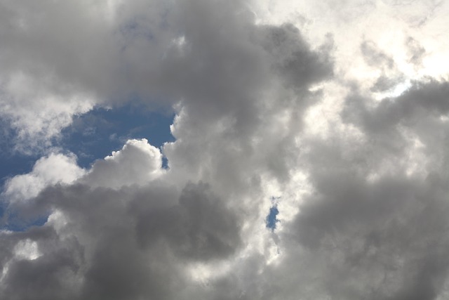Free Clouds Sun photo and picture
