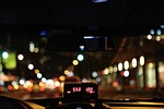 taxi, taximeter, taxicab